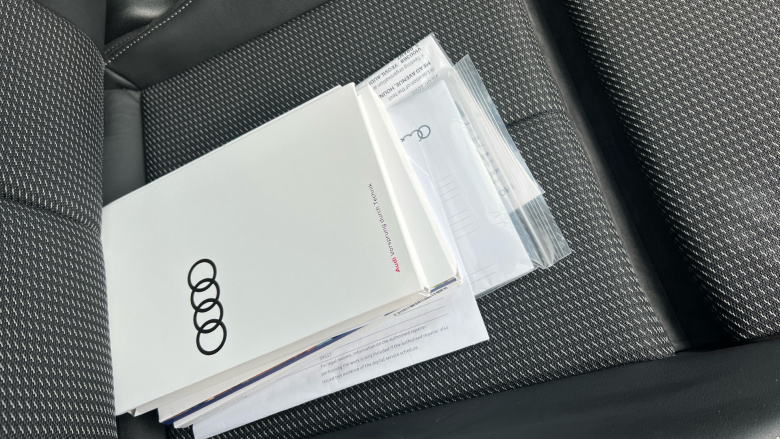 Audi Q3 35 TDI S Line 5dr S Tronic Diesel Estate